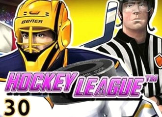 Hockey League хоккейный слот Pragmatic