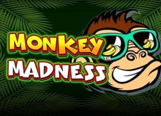 Monkey Madness обезьянки Pragmatic